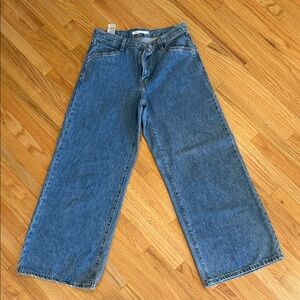 Levi's 94 Baggy Wide Leg Jeans